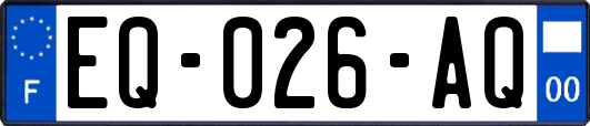 EQ-026-AQ