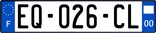 EQ-026-CL