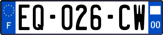 EQ-026-CW