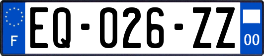 EQ-026-ZZ