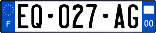 EQ-027-AG