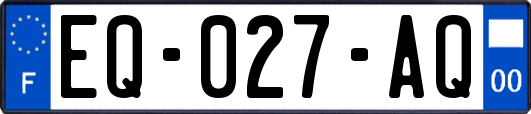 EQ-027-AQ