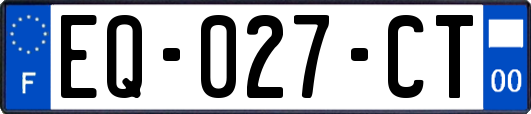 EQ-027-CT