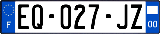 EQ-027-JZ