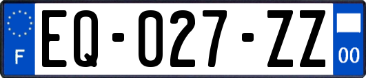 EQ-027-ZZ