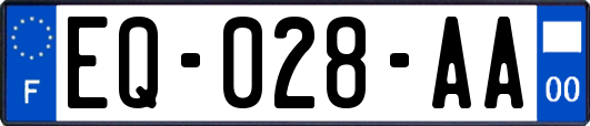 EQ-028-AA