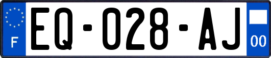 EQ-028-AJ