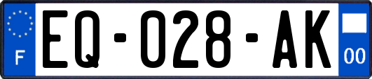 EQ-028-AK