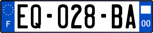 EQ-028-BA