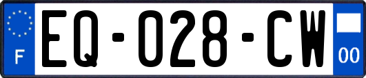 EQ-028-CW