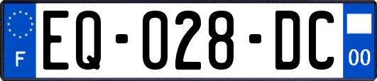 EQ-028-DC