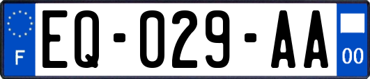 EQ-029-AA