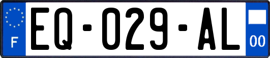 EQ-029-AL