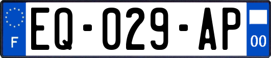 EQ-029-AP