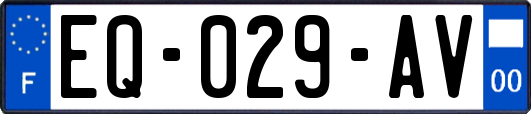 EQ-029-AV