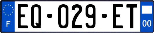 EQ-029-ET