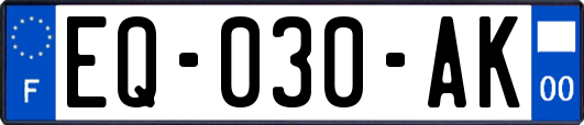 EQ-030-AK