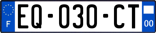 EQ-030-CT