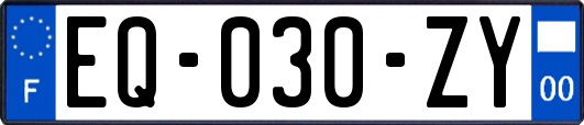 EQ-030-ZY