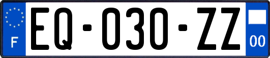 EQ-030-ZZ