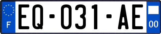 EQ-031-AE