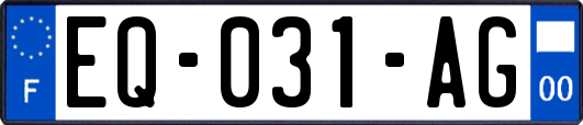 EQ-031-AG