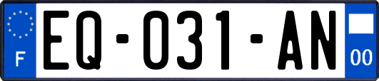 EQ-031-AN