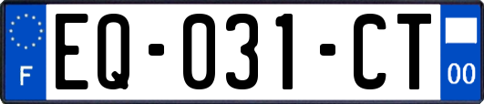 EQ-031-CT