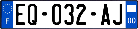 EQ-032-AJ