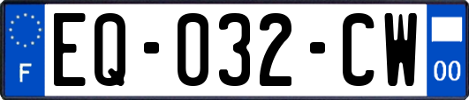 EQ-032-CW