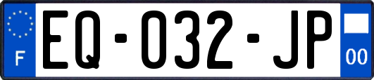 EQ-032-JP