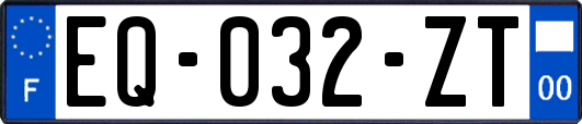 EQ-032-ZT