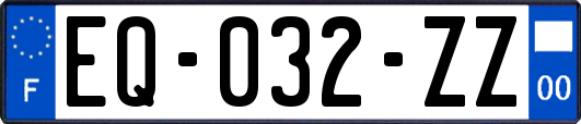 EQ-032-ZZ
