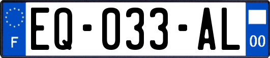 EQ-033-AL