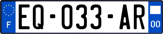 EQ-033-AR