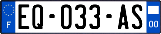 EQ-033-AS