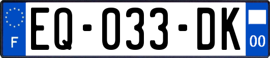 EQ-033-DK