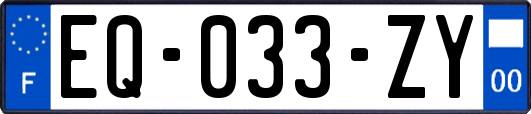 EQ-033-ZY