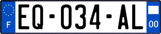 EQ-034-AL