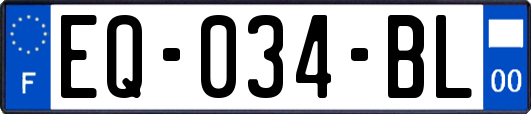 EQ-034-BL