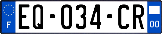 EQ-034-CR