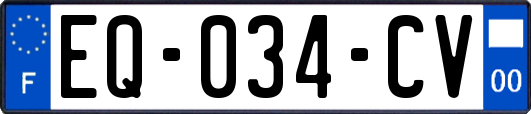 EQ-034-CV