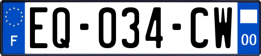 EQ-034-CW