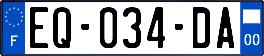 EQ-034-DA