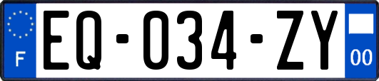 EQ-034-ZY