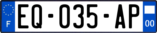 EQ-035-AP