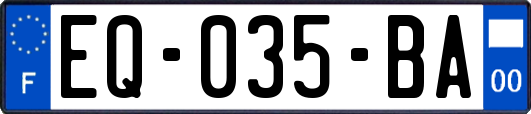 EQ-035-BA