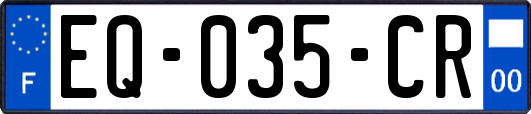 EQ-035-CR