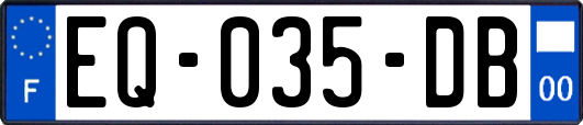 EQ-035-DB