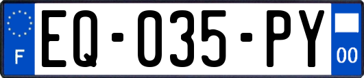 EQ-035-PY